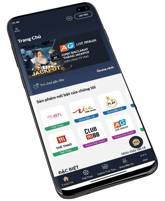 Bảo mật tuyệt đối cwin555 app