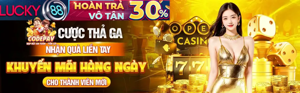 Thưởng chào mừng cwin555 app